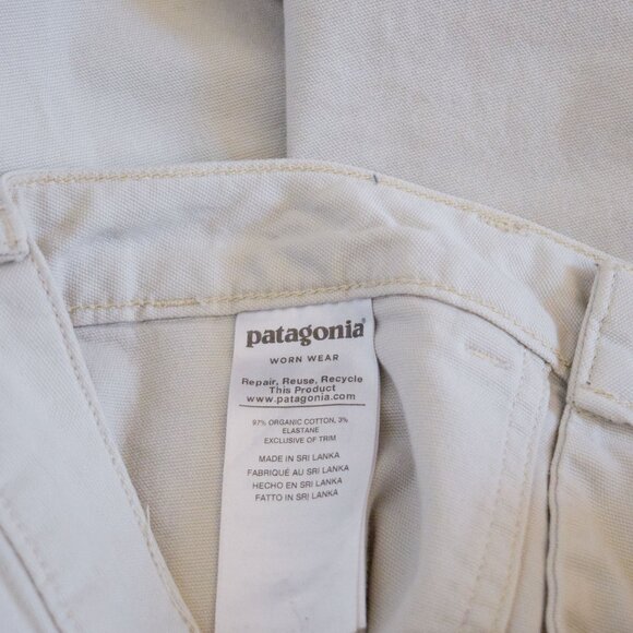 Patagonia stand up cropped pants - Picture 5 of 5